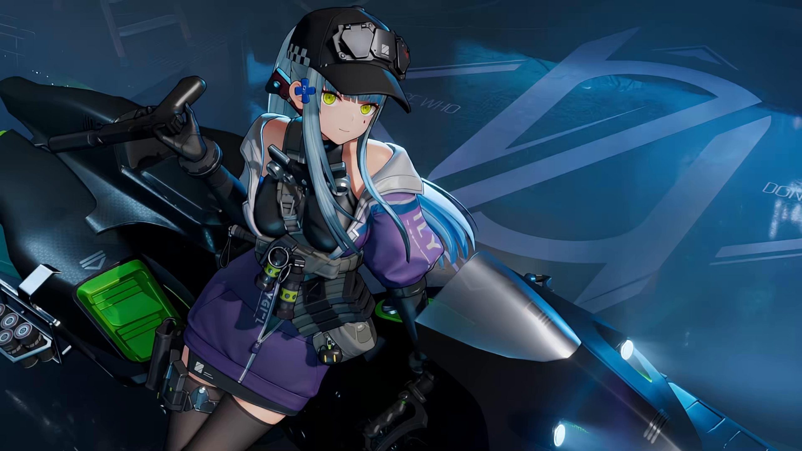 Arena Breakout and Girls' Frontline 2: Exilium crossover announcement