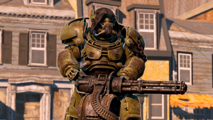 armor