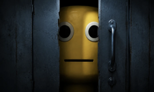 BreakDoor Cover Art