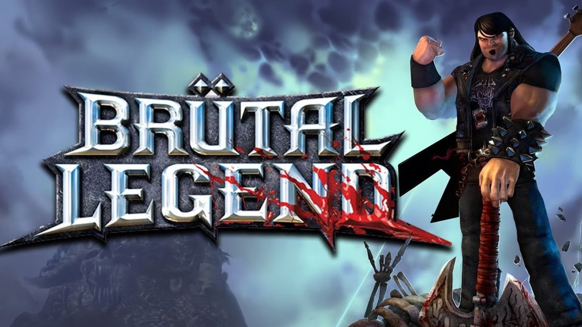 Double Fine Will Develop ‘Brütal Legend 2’ if it Hits $100M Kickstarter Stretch Goal - Insider Gaming