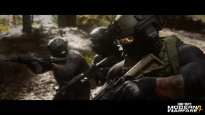 call of duty collateral