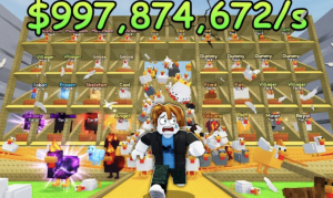 Chicken Farm Codes Cover