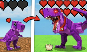 +1 Dino Evolution Codes Cover