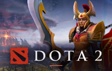 Dota 2 esports