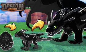 Dragon Adventures Codes Cover