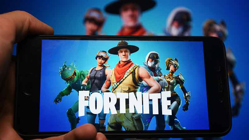 Fortnite Esports