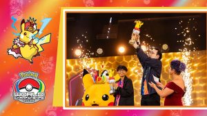 Pokémon Champions Shatters World Championship Viewership Record