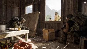 gray zone warfare drug update