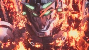 gundam rogue orbit release date