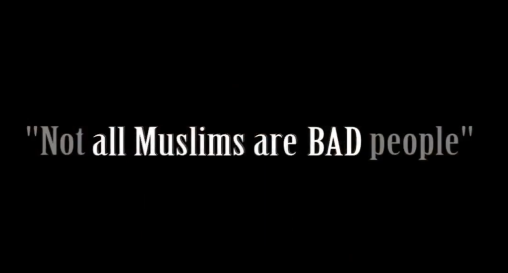 Sam Vallely Islam Documentary