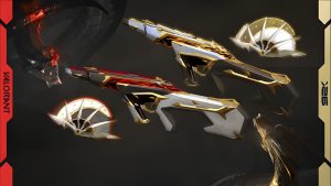 Valorant 2026 Champions Bundle Revealed With Phantom and Fan Knife