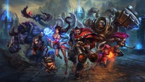 league of legends riot games rank manipulation