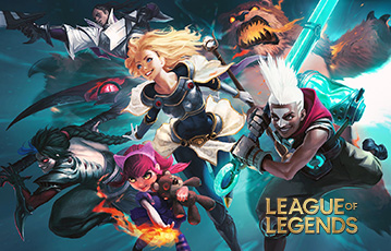 League of Legends esports