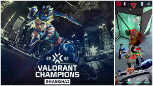 Teabagging Banned at Valorant Champions Shanghai