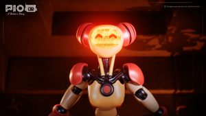 pio a robots story