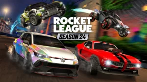 rocket league season 24