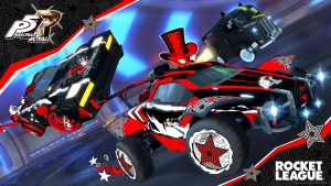 rocket league season 24 persona