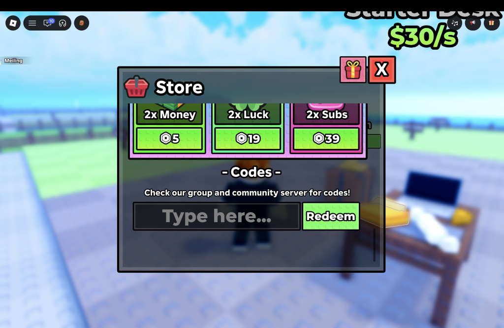 Stream A Cheese Pull Codes Redemption Menu