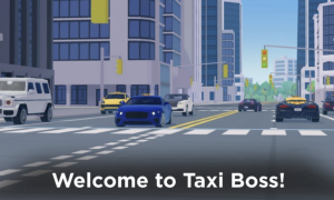 Taxi Boss Codes Cover