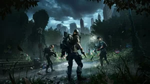 the division 2