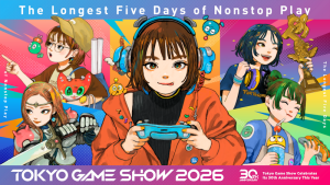 tokyo game show