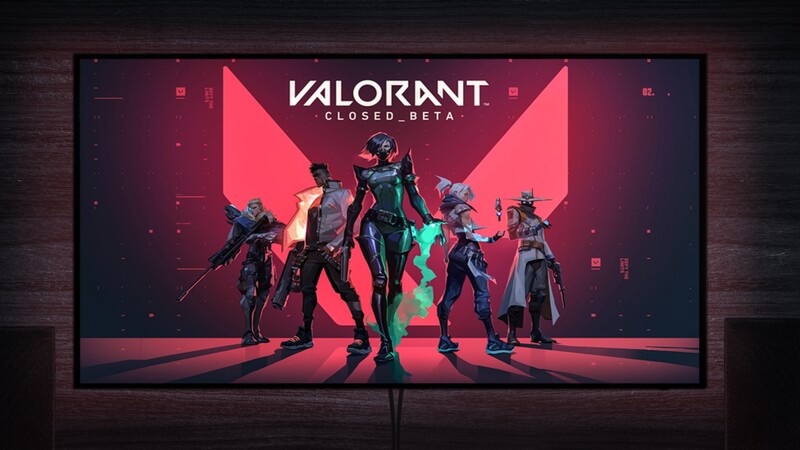 Valorant esports