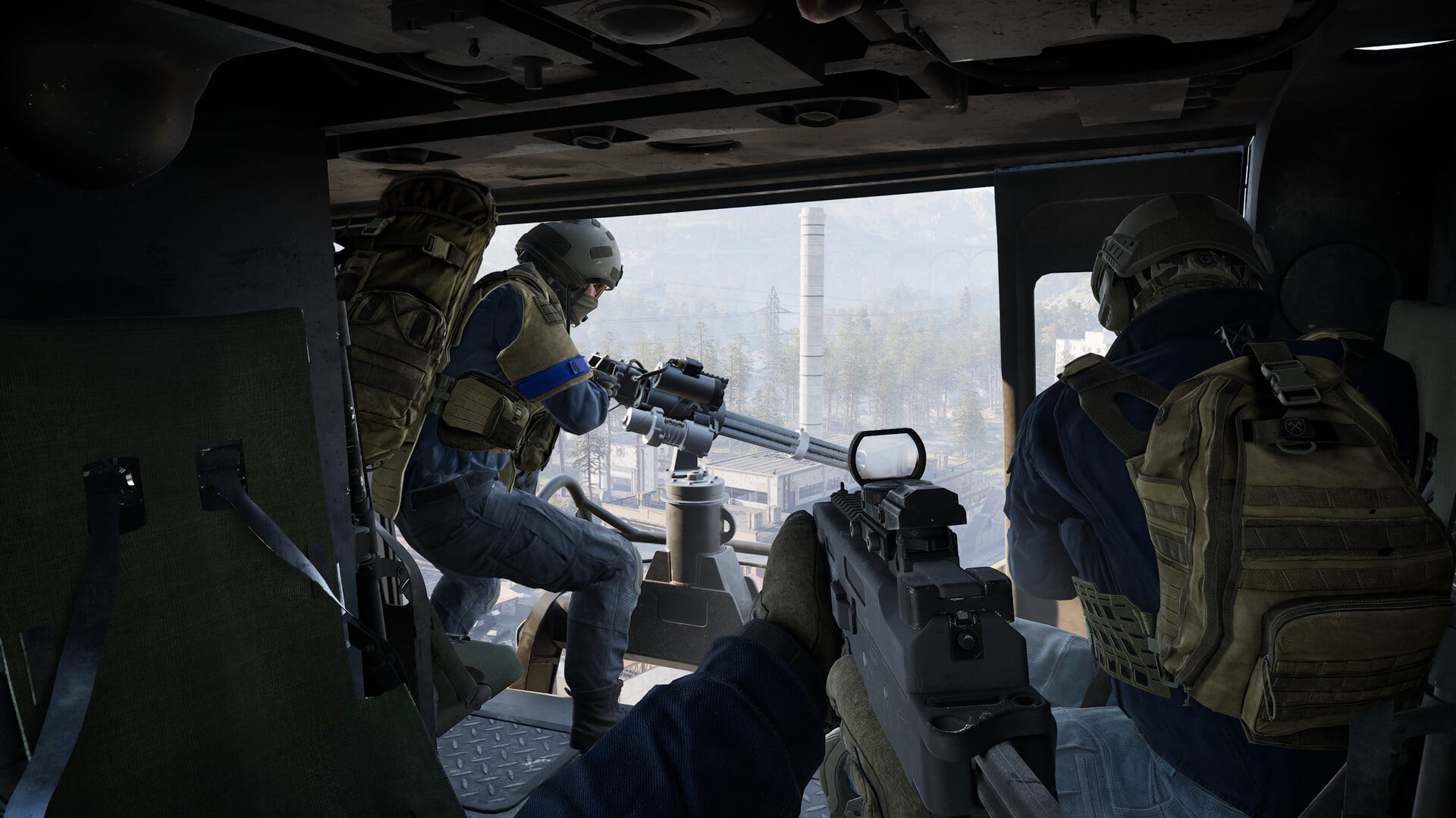 WARDOGS Player Count Soars As An Entire Day Passes With Zero Negative Reviews