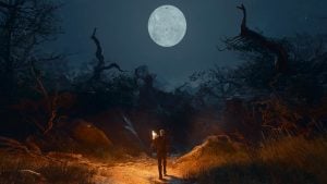 witcher songs