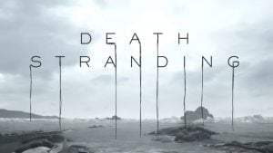 death stranding logo