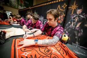Tyler at ALGS Split 2: "We want to prove to people that we can win"