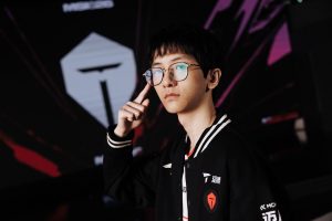 TES Toplaner ZUIAN Set to Miss LoL Worlds 2026 With Visa Issues