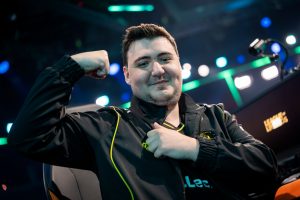 Team Vitality Allow LEC Support Fleshy to Explore Options