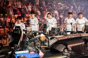 XLG Valorant Champions Shanghai