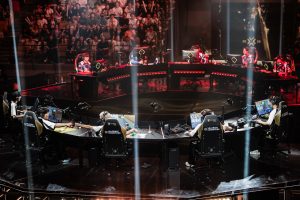 Riot Clarifies Who Made Problematic Valorant Champions Shanghai Desks