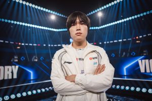 KCorp Loss to BLG Puts Them in LoL Worlds 1-2 Bracket With G2