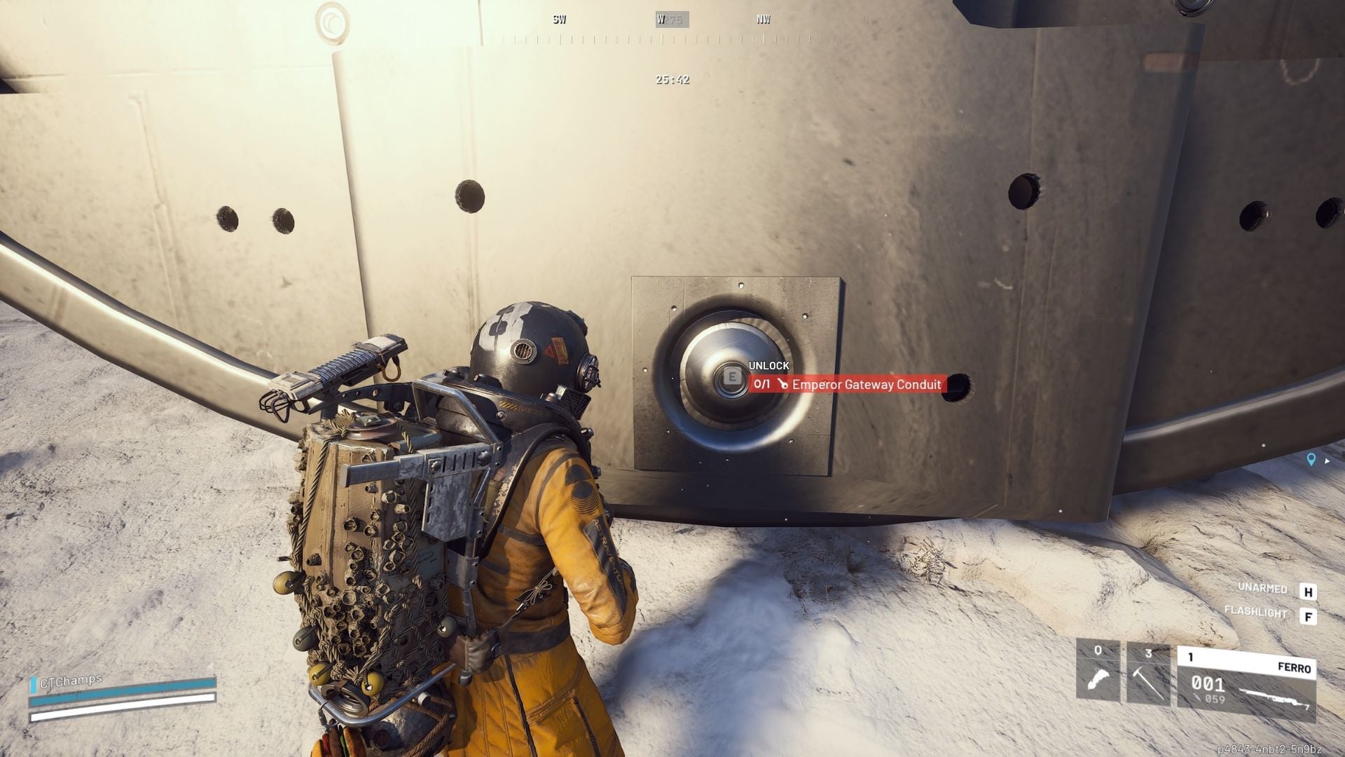 Conduyit How To Get Emperor Gateway Conduit Blueprint In ARC Raiders—Redirection ...