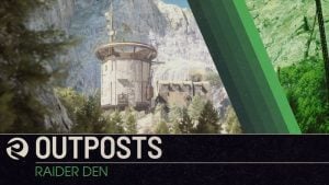 ARC Raiders Outpost