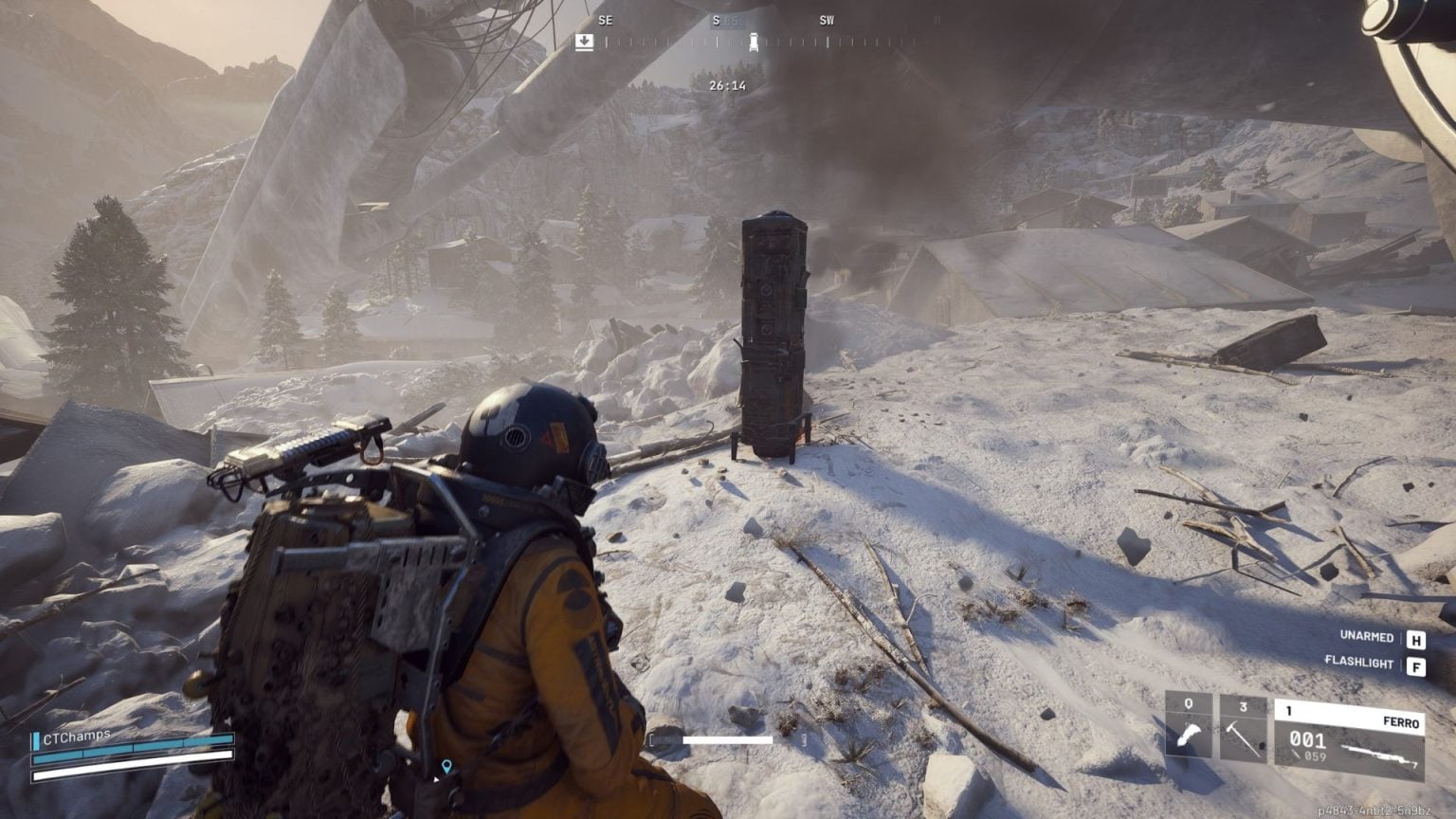 Conduyit How To Get Emperor Gateway Conduit Blueprint In ARC Raiders—Redirection ...