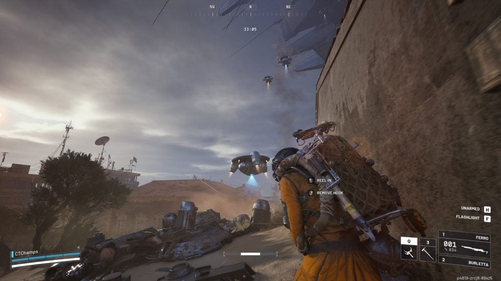 ARC Raiders Probe