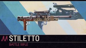ARC Raiders Stiletto
