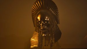 sphinx boss in valor mortis