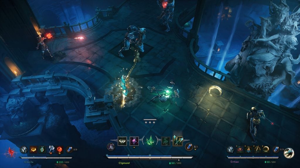 Arkheron Screenshot