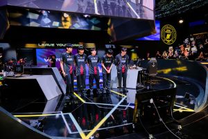 BNK FearX LCK
