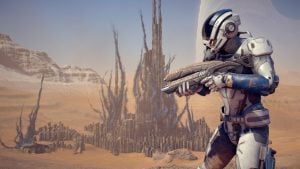 Battlefield 6 mass effect