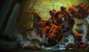 LoL Players Get Rustiest Blitzcrank Free If They Played Classic