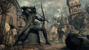 Bloodborne seamless co-op
