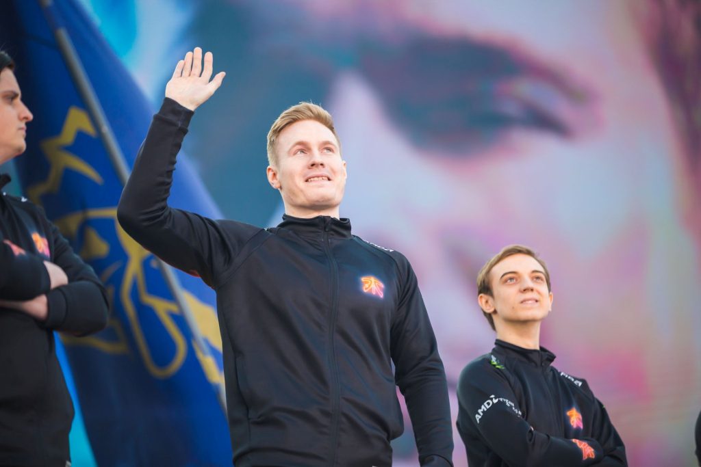 Broxah Worlds 2018 Finals