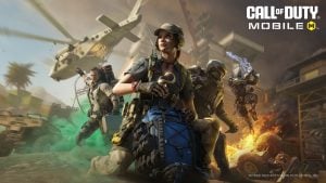 Call of Duty Mobile Verdansk
