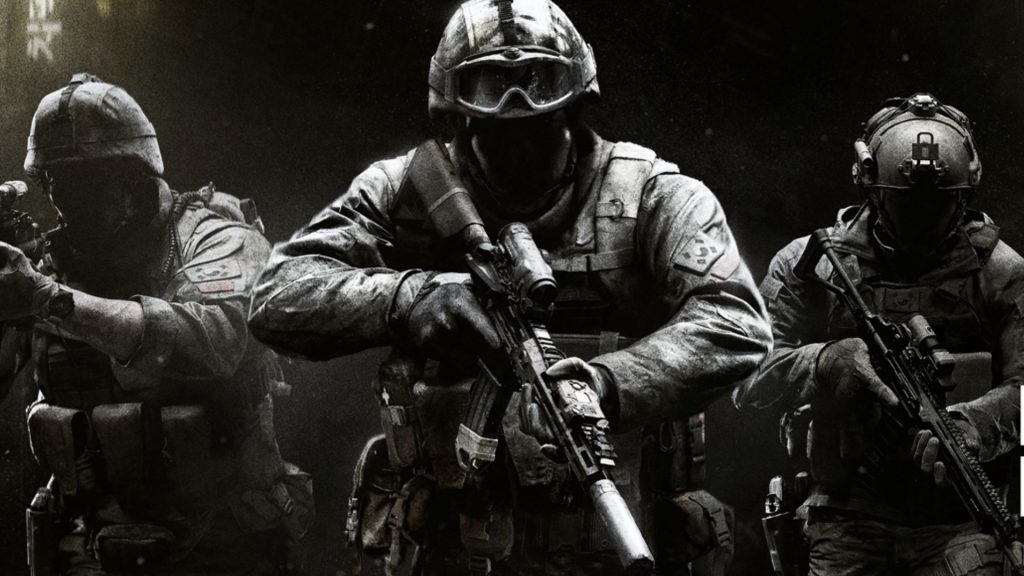 modern warfare 4 cover