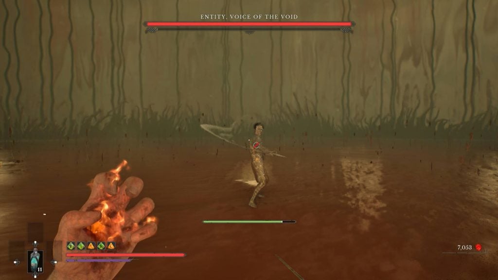 final boss in valor mortis